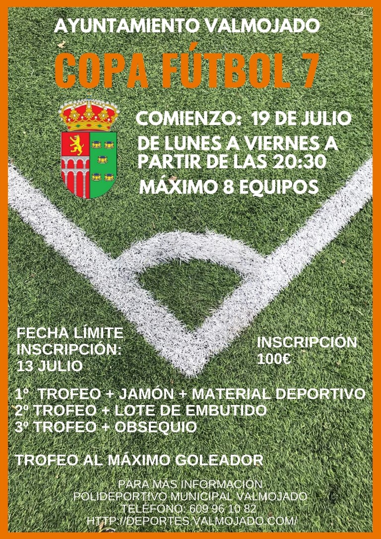 CartelFutbol 7 2021