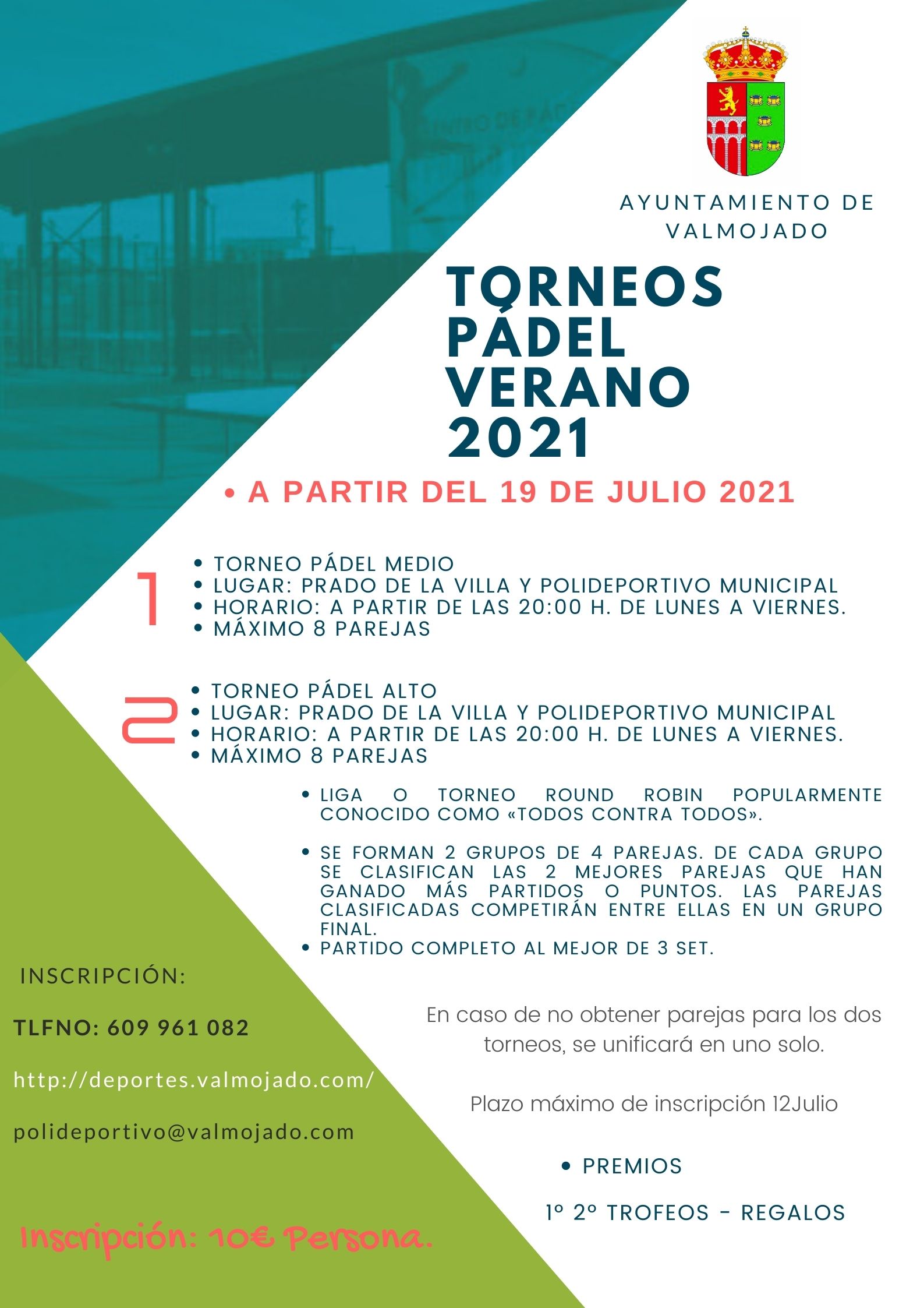 ayuntamiento de valmojado