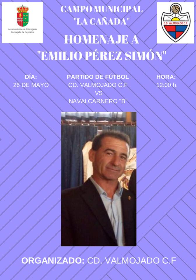 EMILIO PÉREZ SIMÓN