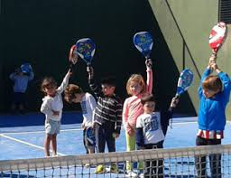 PADEL NIÑOS